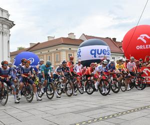 Tour de Pologne. Etap Wadowice - Bukowina Tatrzańska