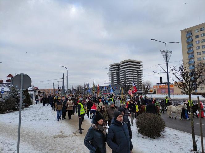 Orszak Trzech Króli w Elblągu