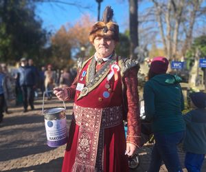 Kwesta na cmentarzu Rakowickim 2025