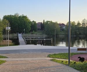 Nowa plaża na Mazurach zachwyca. To raj dla wszystkich dzieci [ZDJĘCIA]