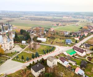 7. miejsce: Smyków (powiat konecki)