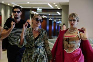 Helena Englert - będzie podziwiał ją cały świat