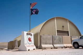 Amerykańska baza wojskowa Al Udeid