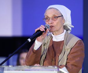 Siostra Chmielewska ostro o wecie prezydenta: „Niech powie moim podopiecznym: spadajcie skąd przyszliście”
