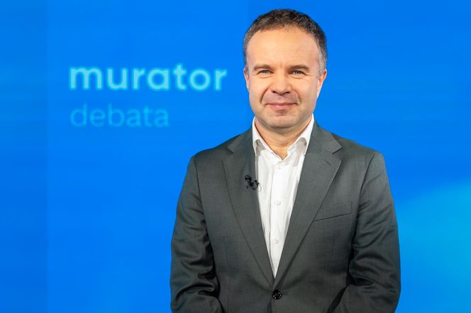 dr Szymon Firląg ze Związku Pracodawców Producentów Materiałów dla Budownictwa