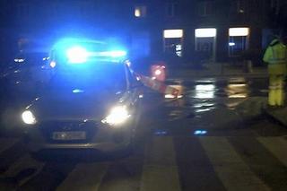 Zapadlisko na Pradze-Północ