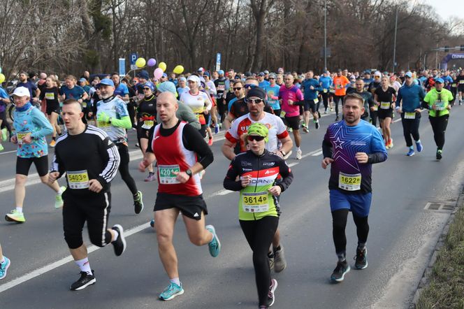 21. bieg "RECORDOWA DZIESIĄTKA" w Poznaniu