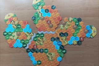 Wyprawa do El Dorado - Złote Świątynie