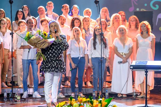 Koncert jubileuszowy z okazji 20-lecia Tarnowskiego Chóru Gos.pl w Centrum Sztuki Moście