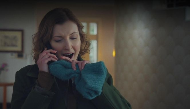 	M jak miłość odc. 1869. Natalka (Dominika Suchecka)