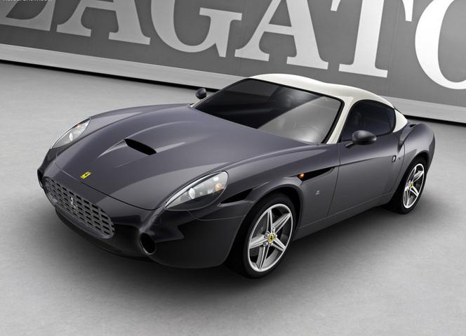 Ferrari 575 GTZ Zagato