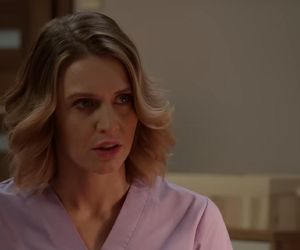 Pierwsza miłość odc. 4022. Maja Łapacz (Julia Kamińska)