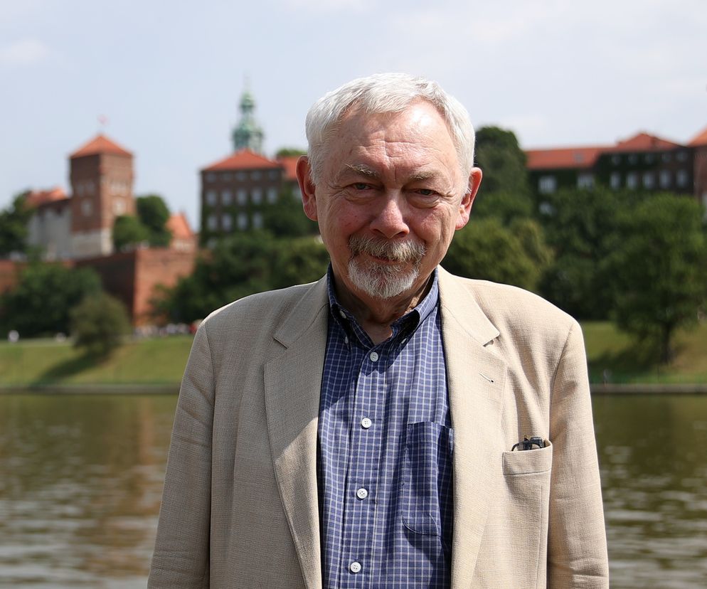 Kraków Jacek Majchrowski 