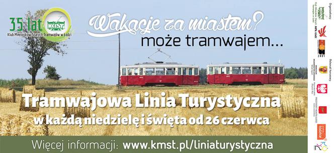 Turystyczna Linia Tramwajowa z Łodzi do Lutomierska