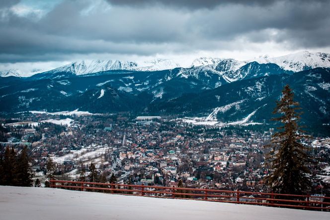  Zakopane zimą