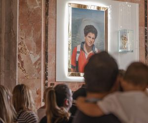 Kaplica św. Carla Acutisa w Licheniu już otwarta
