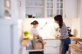 Jak rozmieścić oświetlenie w kuchni?