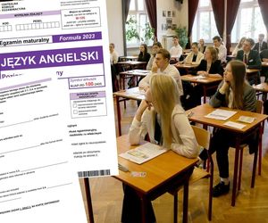 Matura 2025: angielski rozszerzony. Umówiłam się do lekarza. Egzamin trwa. RELACJA NA ŻYWO 8.05.2025