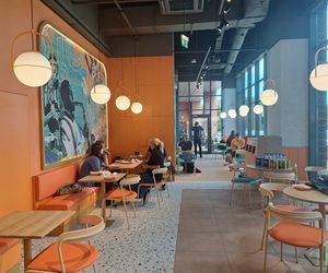 Otwarcie restauracji Popeyes w Krakowie