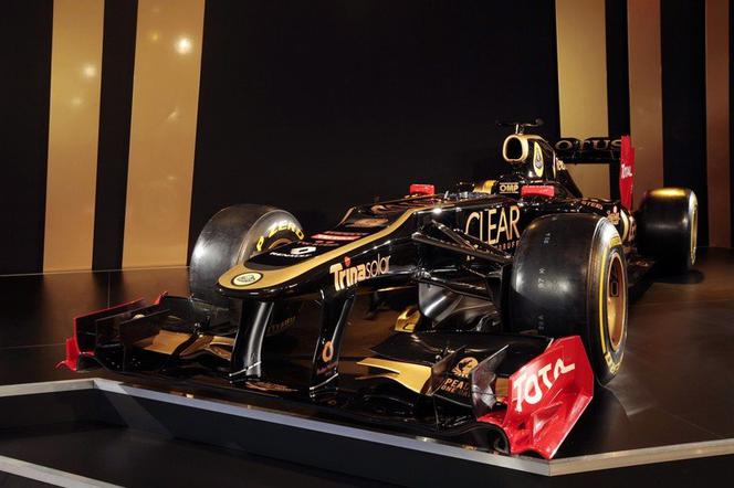 Lotus E20 