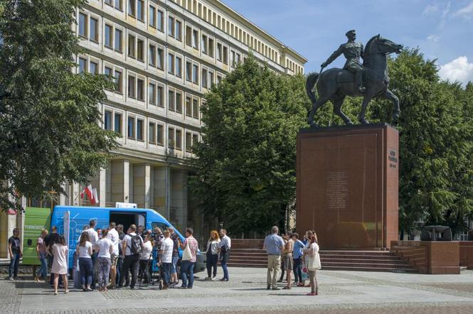 Marszałek śląski zbuduje nową siedzibę dla swego urzędu? 