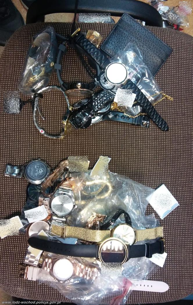 Złodziej miał "magiczne" rękawiczki. Ukradł w nich rzeczy warte majątek