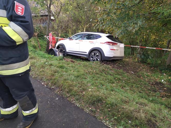 Ciężarna Gosia i 3-letnia Laura zginęły przy drodze. Mąż i ojciec zalewa się łzami. "Zabił, bo chciał ratować samochód" 