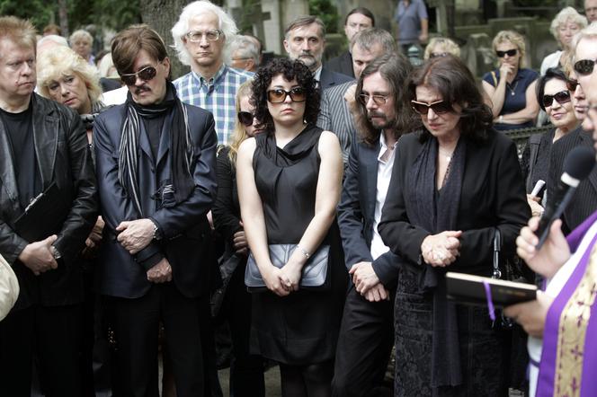 Pogrzeb Katarzyny Sobczyk