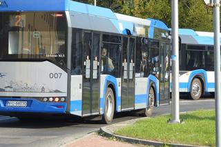Autobusy w Iławie teraz jadą inaczej