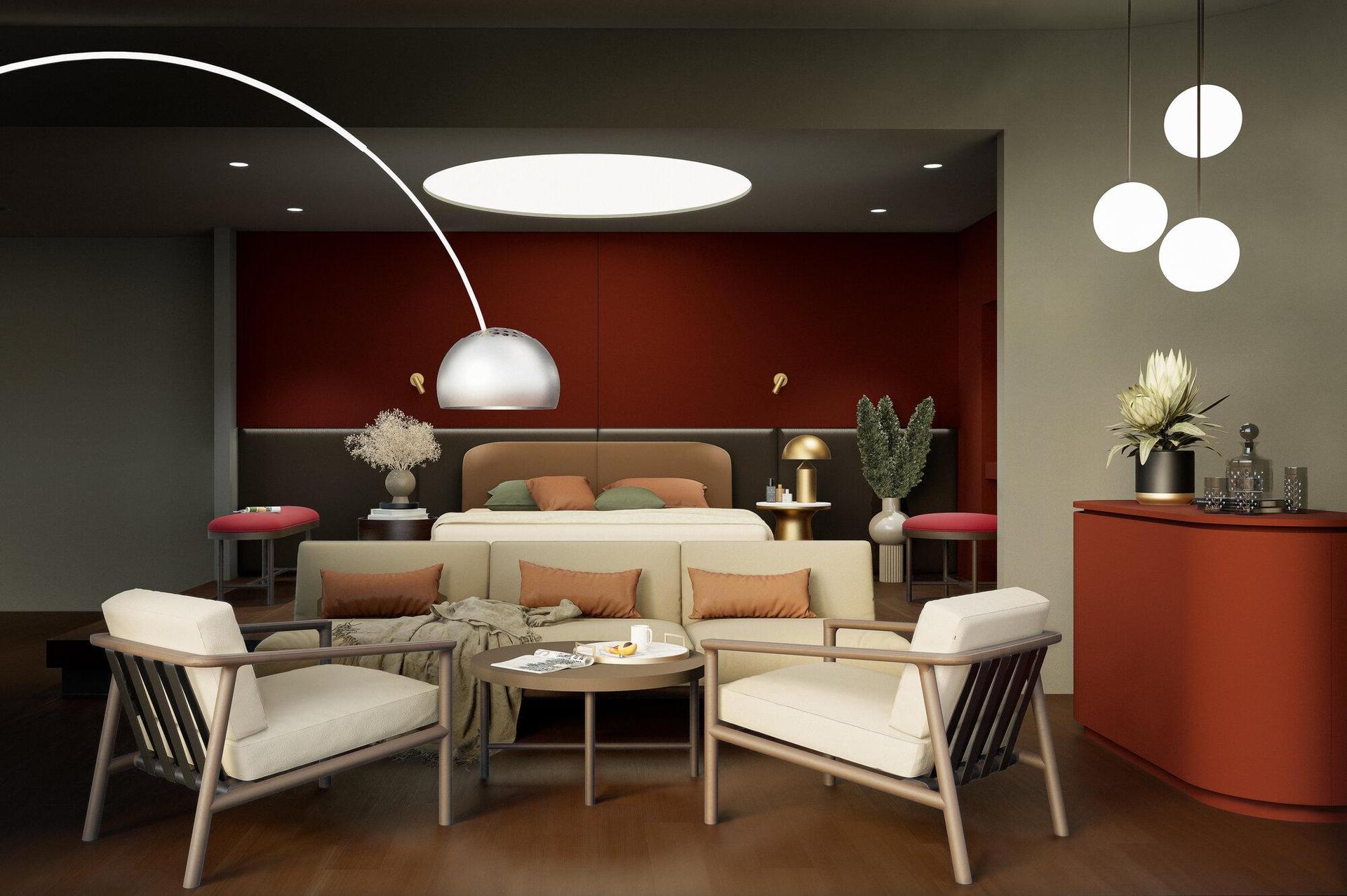 REHAU Passion for color 2023