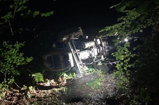 Tragiczny wypadek w Rychwałdzie