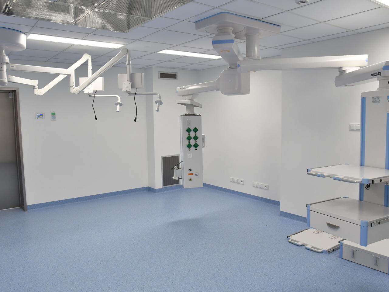Szpital w Bełchatowie podsumował wielki remont. Projekt za blisko 34 mln oficjalnie zakończony