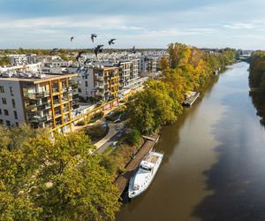 Życie w Architekturze 2025. OLIMPIA PORT. SRDK STUDIO, Dorota Jarodzka-Śródka i Kazimierz Śródka