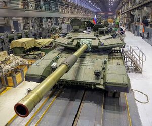 Kryzys uderza w rosyjski przemysł. Putin chwalił ich jako symbol siły, a teraz Uralvagonzavod tnie etaty