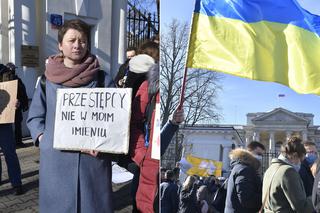 Wojna na Ukrainie. Masza z Rosji: Mam ogromne poczucie winy i bólu