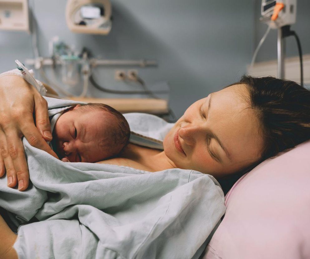 Po porodzie masz na to kilka godzin. Inaczej może dojść do komplikacji