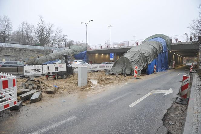 Moda na zasypywanie przejść podziemnych. Zamiast nich powstaną zebry