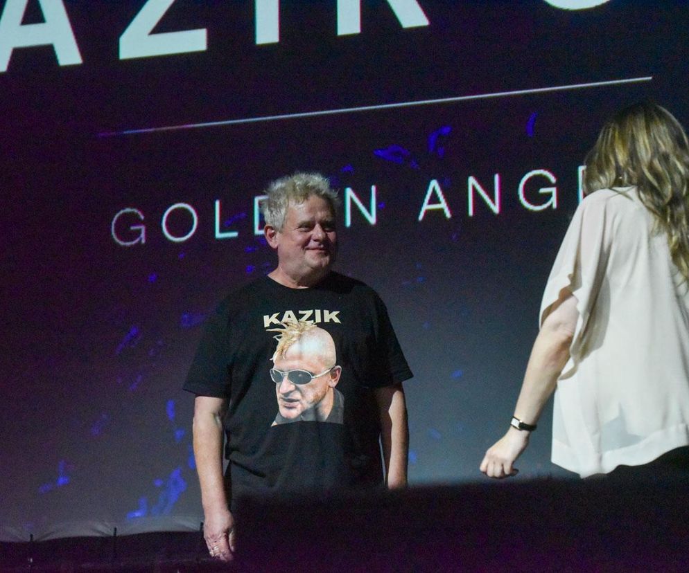 Uroczysta gala z wielkimi gwiazdami w Toruniu