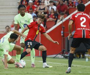 Mallorca vs FC Barcelona 