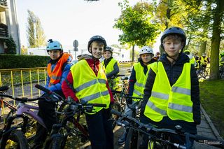 Odblaskowa SP2 w Iławie