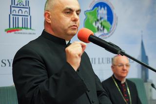 Lublin/archidiecezja - bp Adam Bab z nową funkcją w KEP