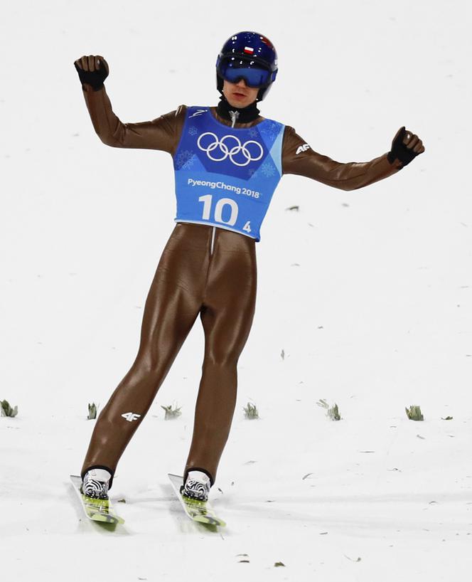 skoki narciarskie Pyeongchang