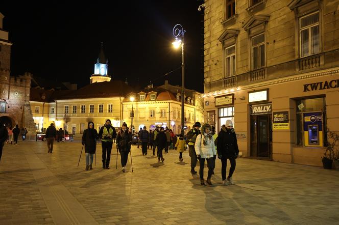 Ekstremalna Droga Krzyżowa 2023 wyruszyła z Lublina