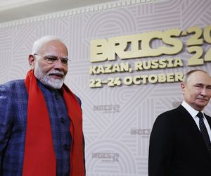 Szczyt grupy BRICS w Rosji