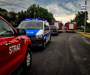 Tragedia na Śląsku. Dwóch mężczyzn zginęło pod gruzami zawalonego budynku! 