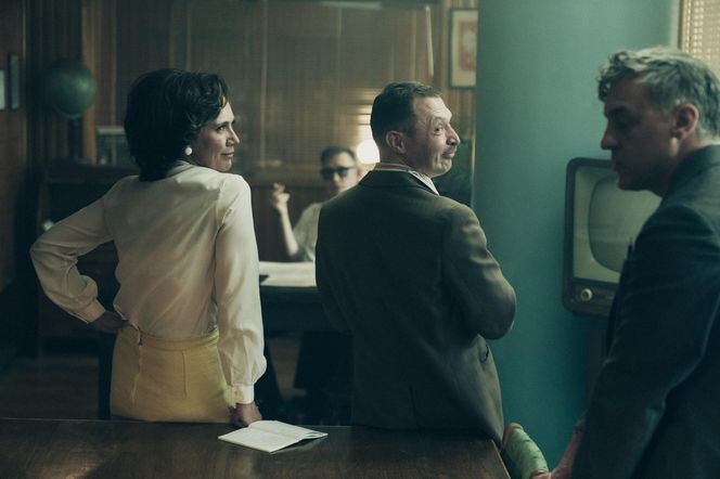 Czarna śmierć. Ilona Ostrowska