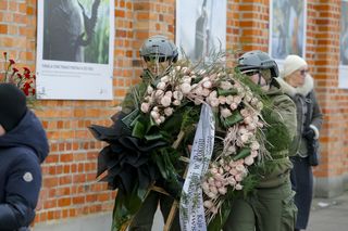 Pogrzeb Eweliny Ślotały. Pojawił się Rutkowski