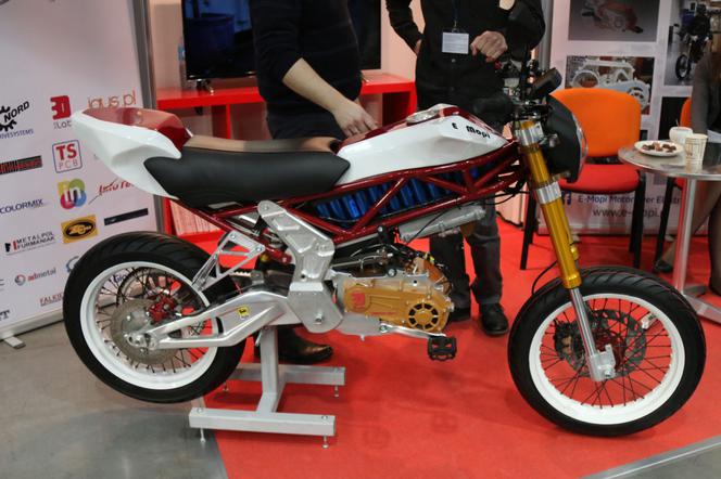 Motocykle na Motor Show Poznań 2016