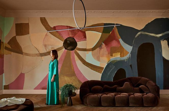 Modne kolory ścian. Jak pomalować salon i sypialnię? Te kolory są absolutnym hitem!