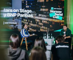 BNP Paribas Warsaw SerialCon